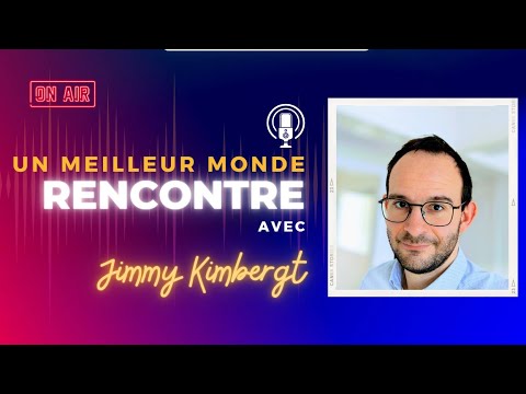 Un Monde Sans Argent : Rencontre avec Jimmy Kimbergt ( Auteur, Collectivisme )